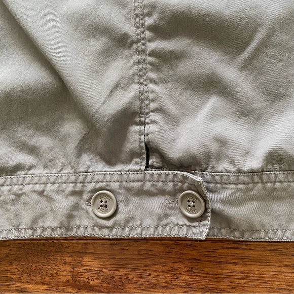 Jacob Gray Mini Cargo Skirt - Picture 6 of 11